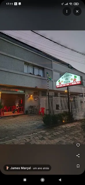Recanto da Pizza CWB - Pizzaria no Rebouças