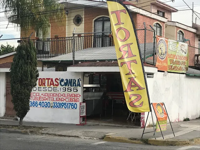 Tortas Conra