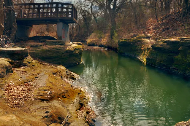 Bear Creek Park Trailhead