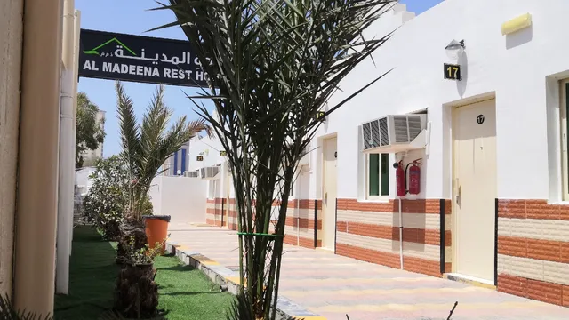 Al Madeena Rest House llc