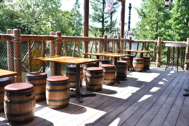 Camp Woodchuck Kitchen