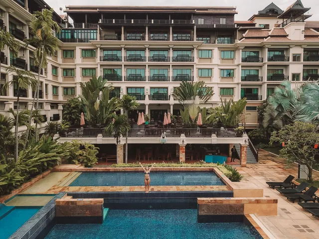Angkor Miracle Resort & Spa