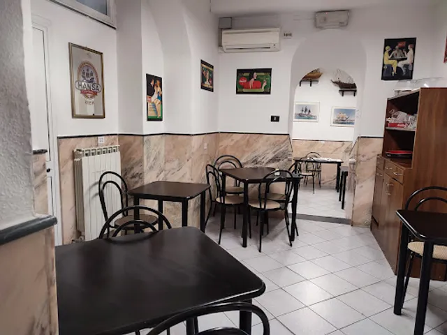 Il Brigantino Genova