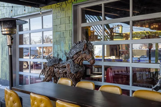 Agave & Rye New Albany