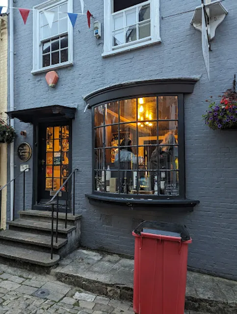 The Cellar Tasting House & Wine Merchant