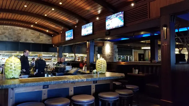 Redstone American Grill