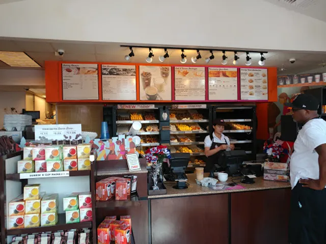 Dunkin'