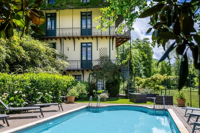 Le Grand Chalet Aspet