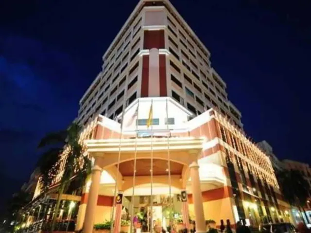 GRAND BARAKAH HOTEL