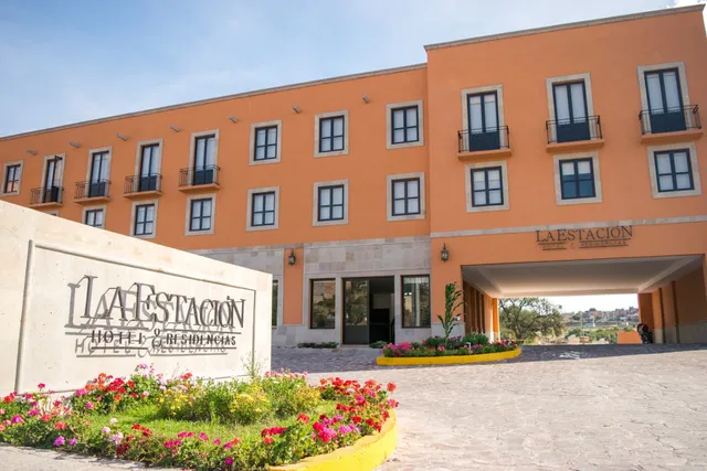 Hotel “La Estación”
