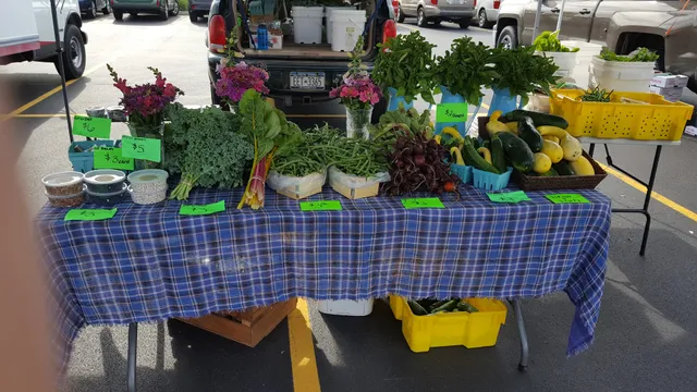 Brighton Farmers' Market