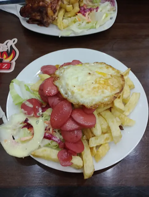 Pollería Santa Cruz