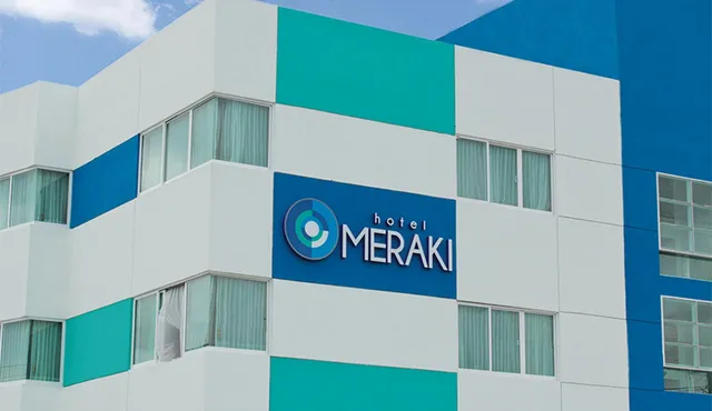 Capital O Hotel Meraki