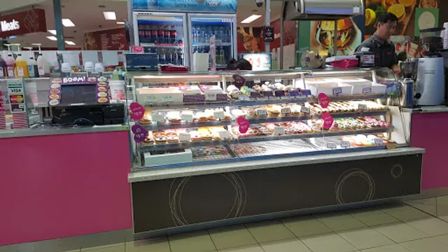 Donut King Maddington Central, Kiosk KI006