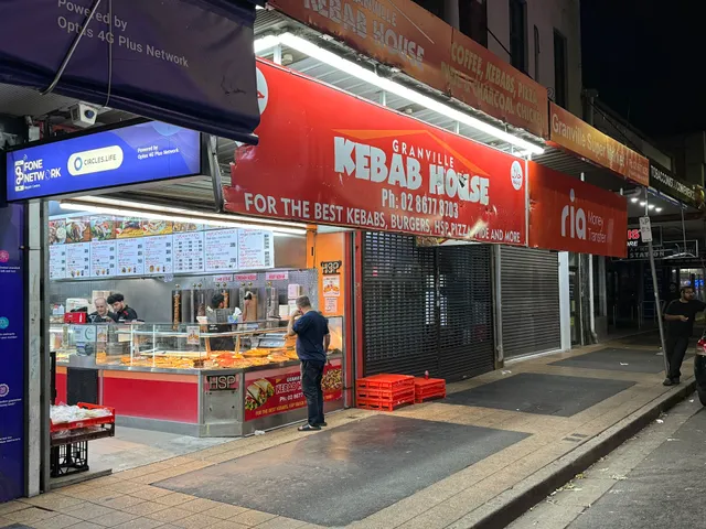Granville Kebab House