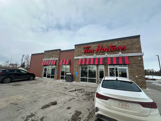 Tim Hortons