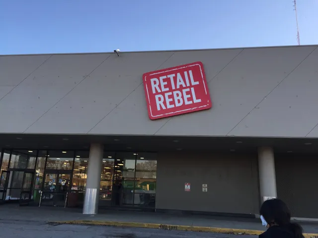 Retail Rebel - KCK