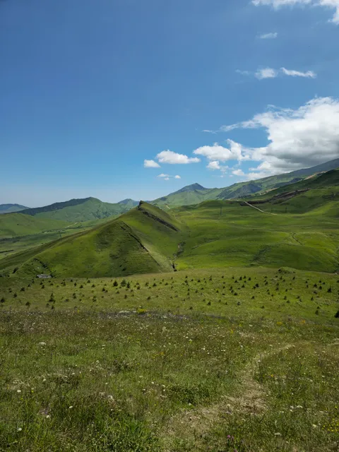 Shahdag Ski Resort Viewpoint