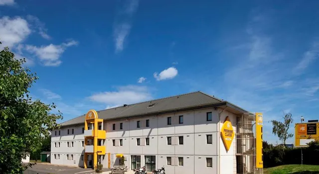 Hôtel Première Classe Orléans La Chapelle Saint Mesmin