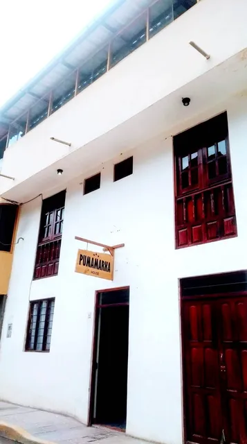 PUMAMARKA HOUSE