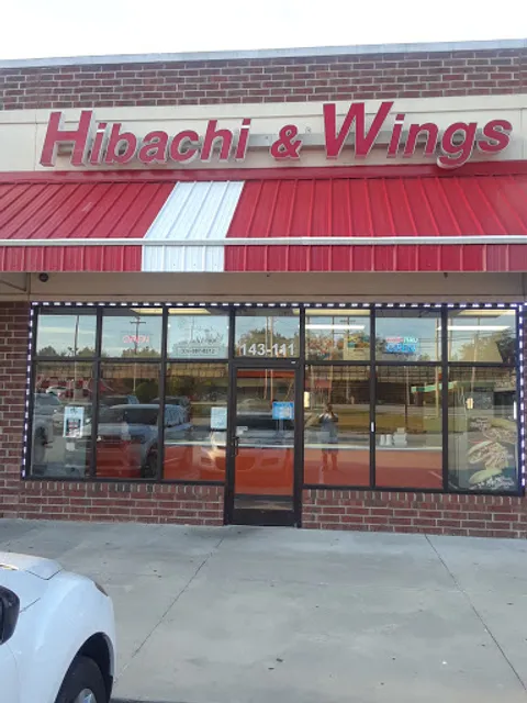 5 Points Hibachi & Wings