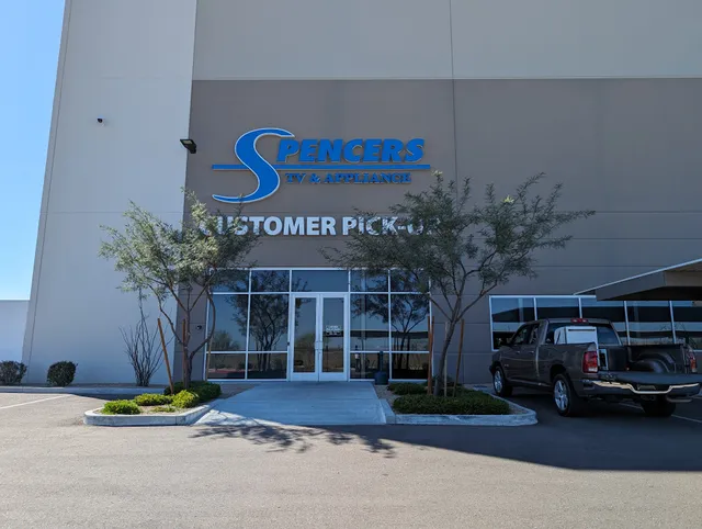 Spencer's TV & Appliance Distribution Center