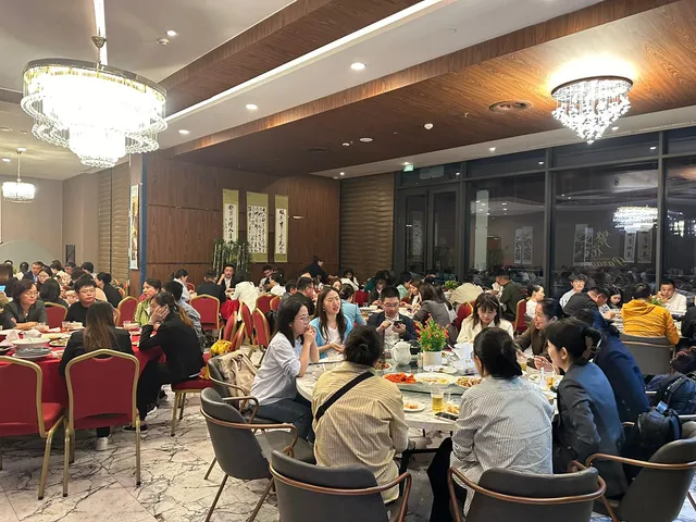 繁花中餐厅Paragon Chinese Restaurant
