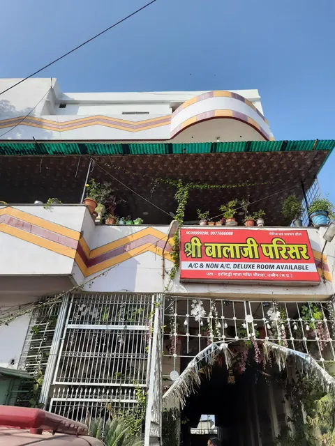 SPOT ON 48832 Balaji Parisar