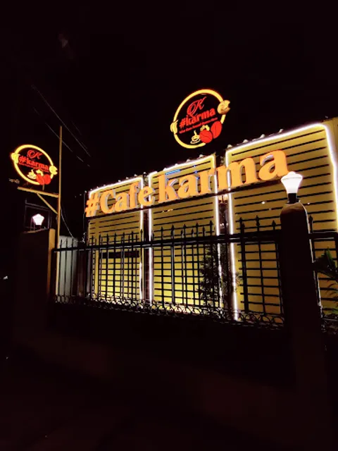 Cafe Karma