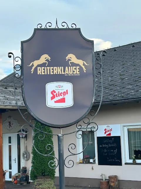 Gasthaus zur Reiterklause