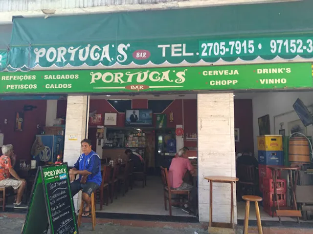 Portuga's Bar