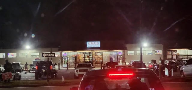 zebulon package store