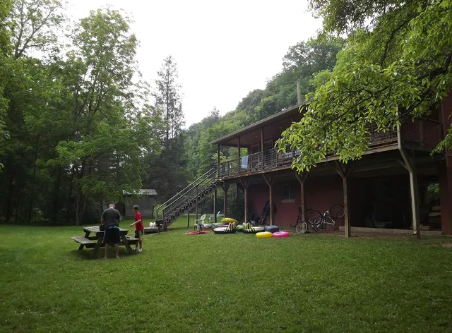 Greenbrier River Cabins