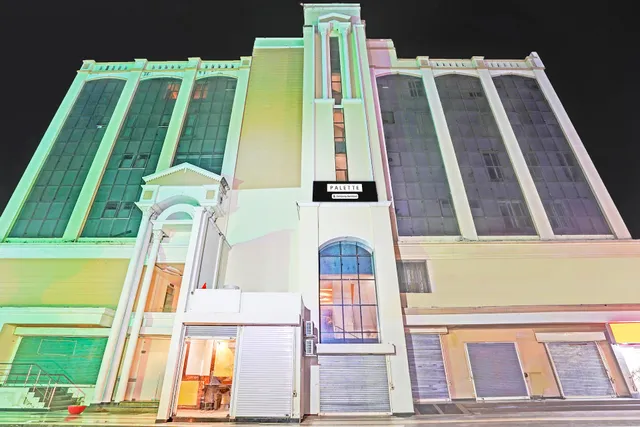 Palette Gomti Nagar Near Ekana Stadium formerly Gusto Club