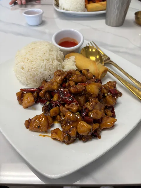 Tasty Szechuan - Pacheco