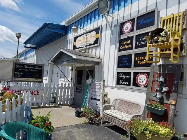 Your Favorite Things