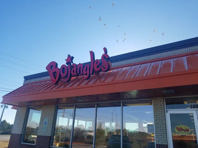 Bojangles