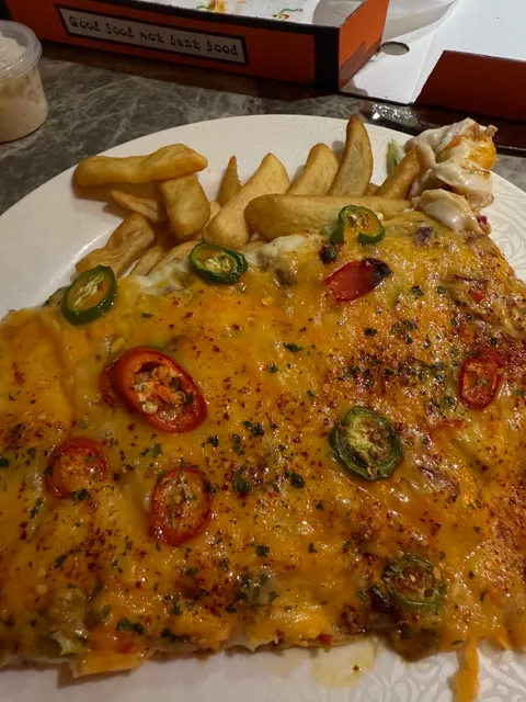 Manjaros Express Middlesbrough