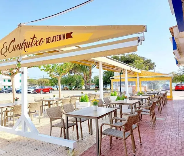 Creperia Gelateria es Cucurutxo