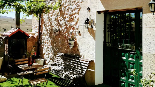 Cálida casa familiar