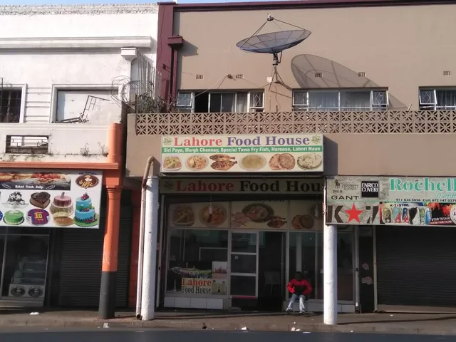 Lahore Food House