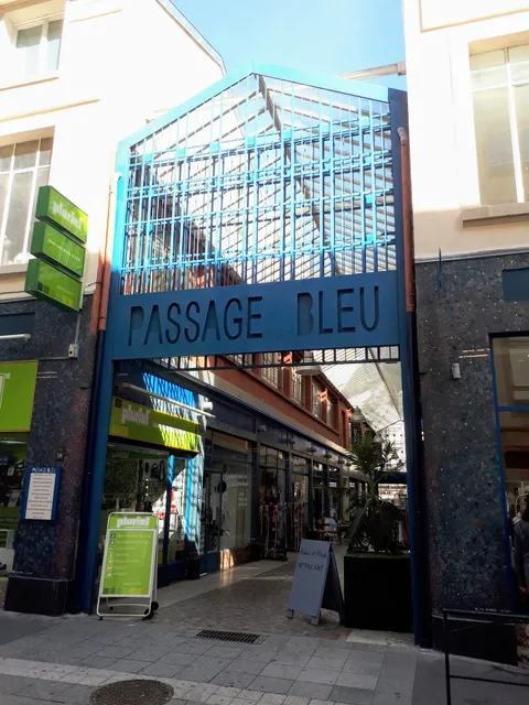 Passage Bleu Nancy