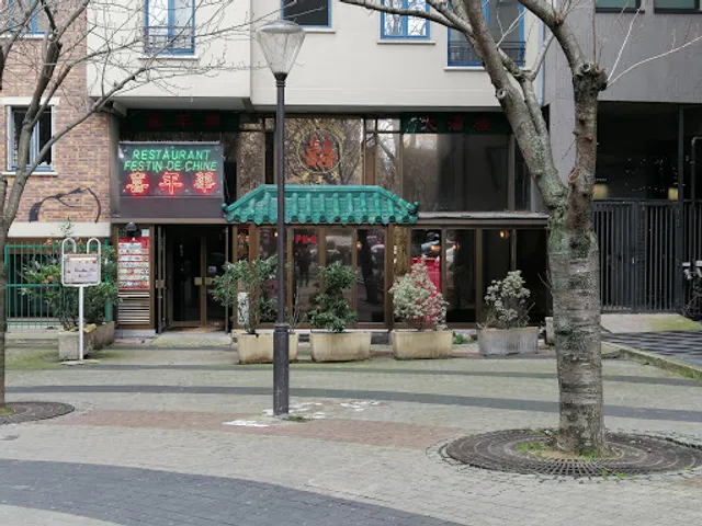 Canton Hong Kong Festin de Chine