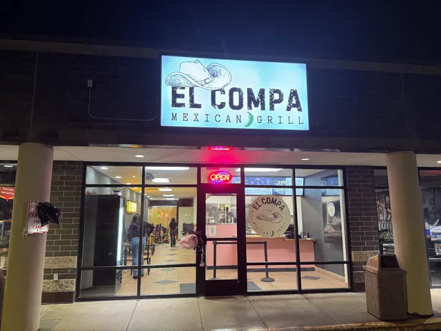 El Compa Mexican Grill
