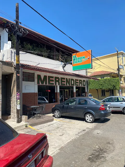 El Merendero—Cafe