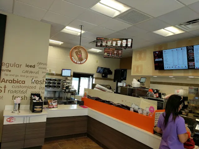 Dunkin'