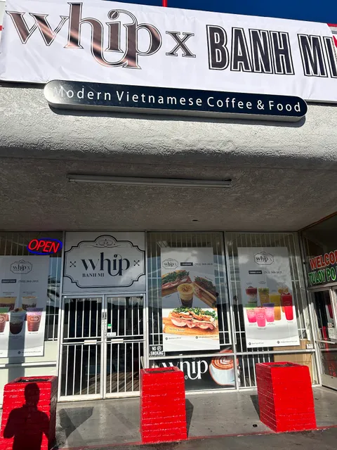 Whip X Banh Mi ( Maryland)