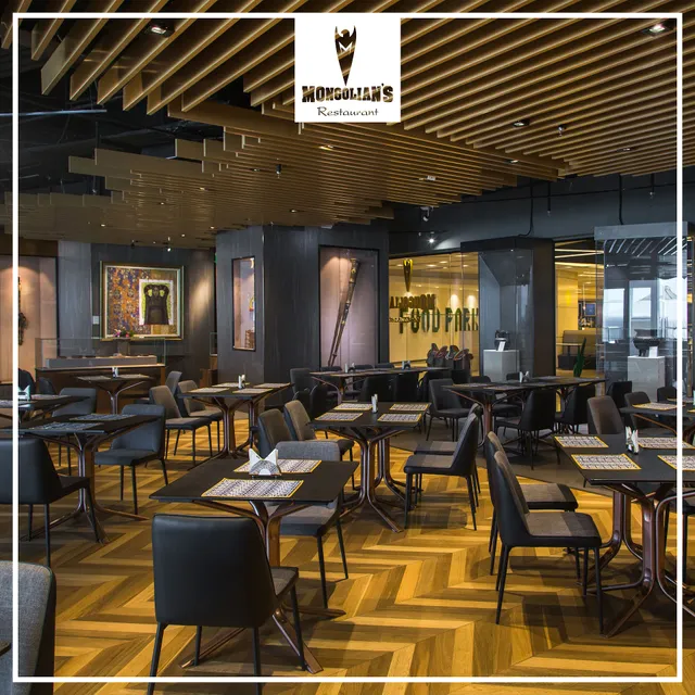 Mongolian’s Restaurant, Shangri-La Mall