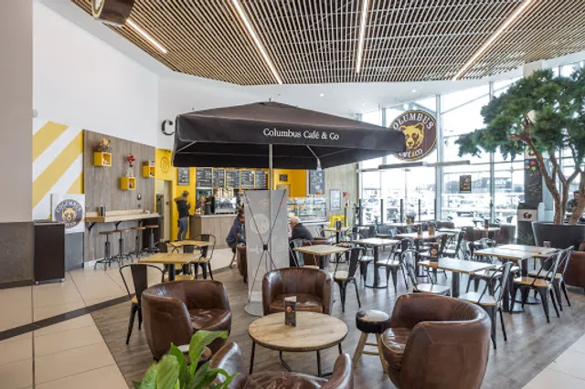 Columbus Café & Co