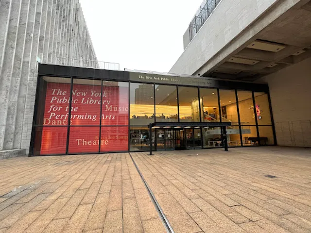 The New York Public Library for the Performing Arts, Dorothy and Lewis B. Cullman Center